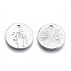 Alloy ASL Pendants PALLOY-R134-15-RS-2