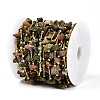 Brass Cable Chains CHC-N023-11I-G-2