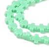 Synthetic Coral Beads Strands CORA-L044-A21-3