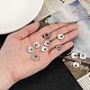 Non-Tarnish 304 Stainless Steel Charms X-STAS-R063-03-4