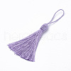 Polyester Tassel Big Pendant Decorations FIND-S263-11-3