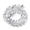 Synthetic Moonstone Beads Strands G-E573-02C-04-3