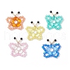 Butterfly Pendants PALLOY-JF03757-1