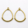 Tibetan Style Links TIBEP-EA089Y-AB-FF-1