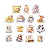 Animals Themes PET Stickers AJEW-D309-02B-2