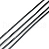 Round Cowhide Leather Cord WL-Q007-4mm-2-3