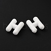 Spray Painted Alloy Pendants FIND-C062-08H-2