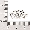 Tibetan Style Alloy Pendants TIBEP-R304-009AS-LF-2
