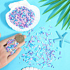 SUNNYCLUE 120G 4 Colors Handmade Polymer Clay Beads CLAY-SC0002-10B-3
