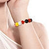 Food Grade Eco-Friendly Silicone Beads SIL-YW0001-41-6