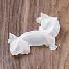 3D Animal Figurine Silicone Molds DIY-E058-03B-2