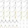 Unicraftale DIY 304 Stainless Steel Earring Making findings Kits DIY-UN0001-86-1