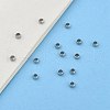 304 Stainless Steel Spacer Beads X-STAS-R065-31-6