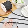 Cotton Twill Tape Ribbons OCOR-WH0058-35J-3