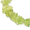 Natural Crackle Quartz Beads Strands G-R012-B06-08-4