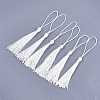 Polyester Tassel Big Pendant Decorations FIND-S307-02-1