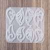 DIY Pendant Molds AJEW-U023-05C-4