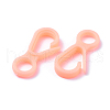 Plastic Lobster CLaw Clasps X-KY-D012-09-2