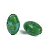 Opaque Handmade Lampwork Beads BLOW-D006-05H-3