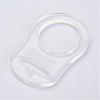 Eco-Friendly Plastic Baby Pacifier Holder Ring KY-K001-C15-2