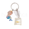 2Pcs Resin Keychain KEYC-JKC01149-3