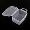 Rectangle Plastic Bead Storage Containers CON-Q023-26-2