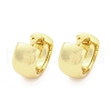 Brass Hoop Earrings EJEW-Q015-21C-G-4