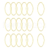 Jewelry Linking Rings X-EC021-G-1