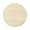 Wood Pendulum Board DJEW-F017-01L-2