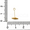 304 Stainless Steel Pendants STAS-R159-62G-3