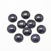 Synthetic Blue Goldstone Cabochons G-R416-12mm-34-1