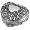 SUNNYCLUE 1Pc Tibetan Style Alloy Box CON-SC0001-16-1