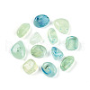 Transparent Acrylic Beads TACR-T028-39A-2