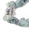 Natural Fluorite Beads Strands G-S386-C09-4