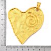 Alloy Big Pendants PALLOY-D362-01G-D-3