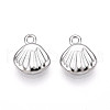 304 Stainless Steel Charms STAS-N109-137P-1