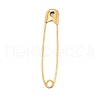 PVD Vacuum Plating 304 Stainless Steel Brooch Pin Kilt Pins STAS-E547-07D-G-1