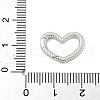 925 Sterling Silver Spring Gate Rings STER-S012-07B-P-3