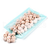 Macaron Color Plastic Yin-yang Zip Lock Bags OPP-N001-01A-07-2