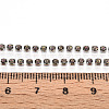 Iron Rhinestone Cup Chains CH-T006-01A-02-3
