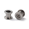 Non-Tarnish 303 Stainless Steel Beads STAS-Q302-23D-P-1