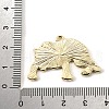 Alloy Enamel Pendants FIND-U030-17A-G-3