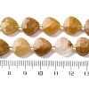 Natural Red Aventurine Beads Strands G-P570-E07-02-5