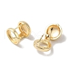 Brass Stud Earring Findings KK-U013-09G-2