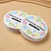 Round Elastic Crystal Thread EW-YW0001-16A-01-1