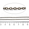 304 Stainless Steel Cable Chains CHS-S010-01AB-3