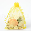 Organza Bags X-OP-R016-13x18cm-16-1