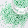 Glass Cylinder Beads SEED-S047-A-035-4