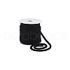 BENECREAT 1 Bundle Polycotton Cords for Pants Drawstring OCOR-BC0006-87C-7