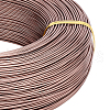 Round Anodized Aluminum Wire AW-BC0007-1.0mm-15-1